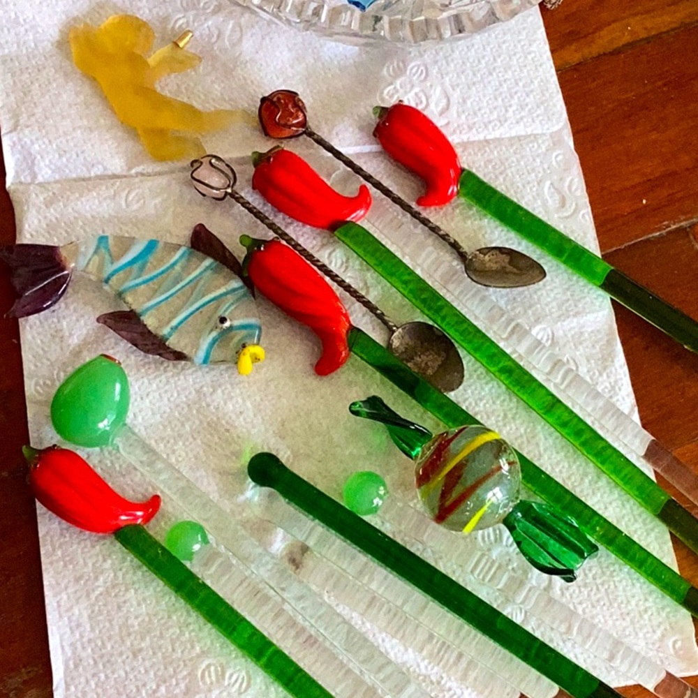 *3 for $18 *  Chilli Pepper stir stix 🌶️